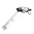 Front Left Power Window Regulator w/ Motor for Honda Fit (2009–2013) No. 72250-TF0-G01