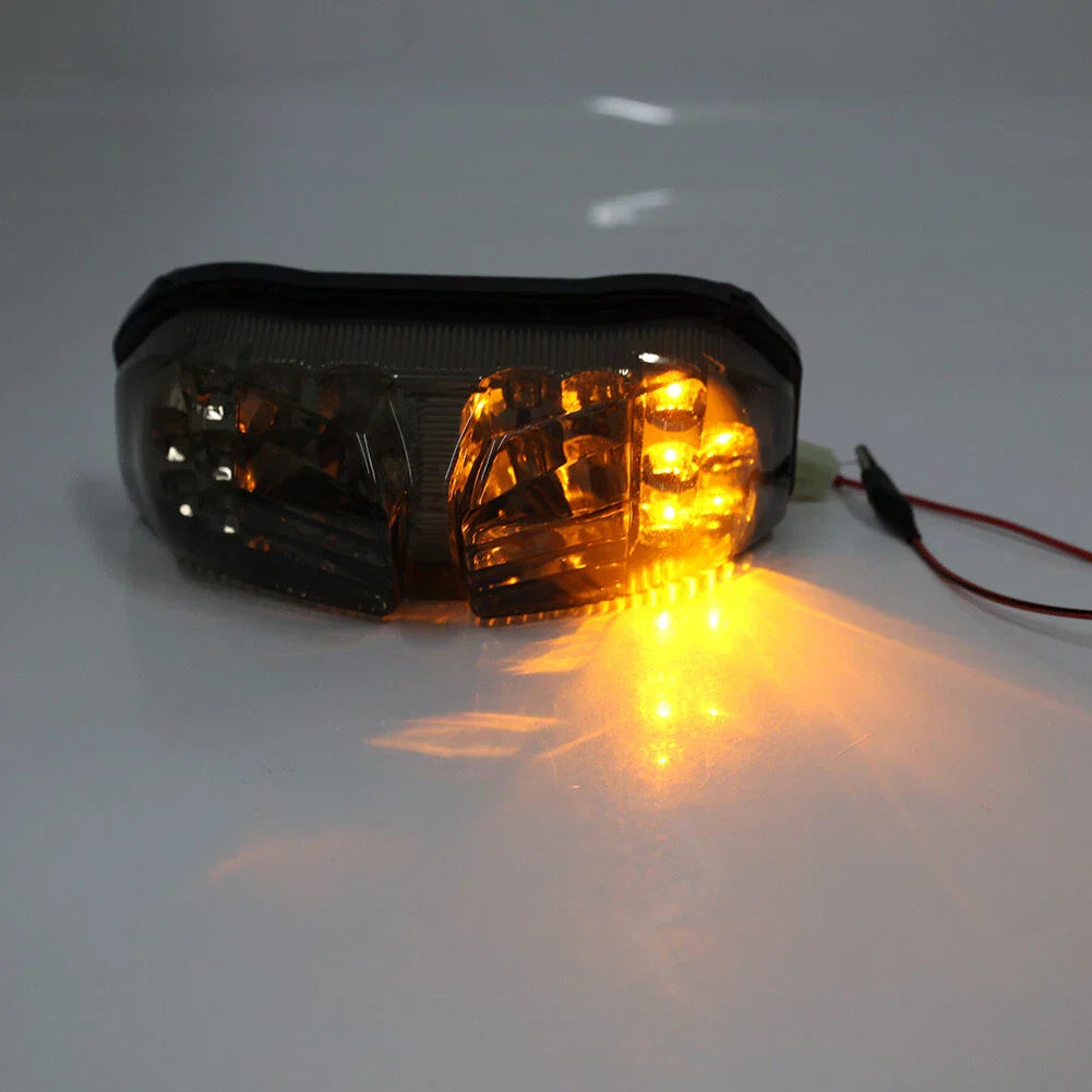 LED Brake Tail Light Turn Signal for Yamaha FZ8/Fazer FZ-1 (2010-2013)