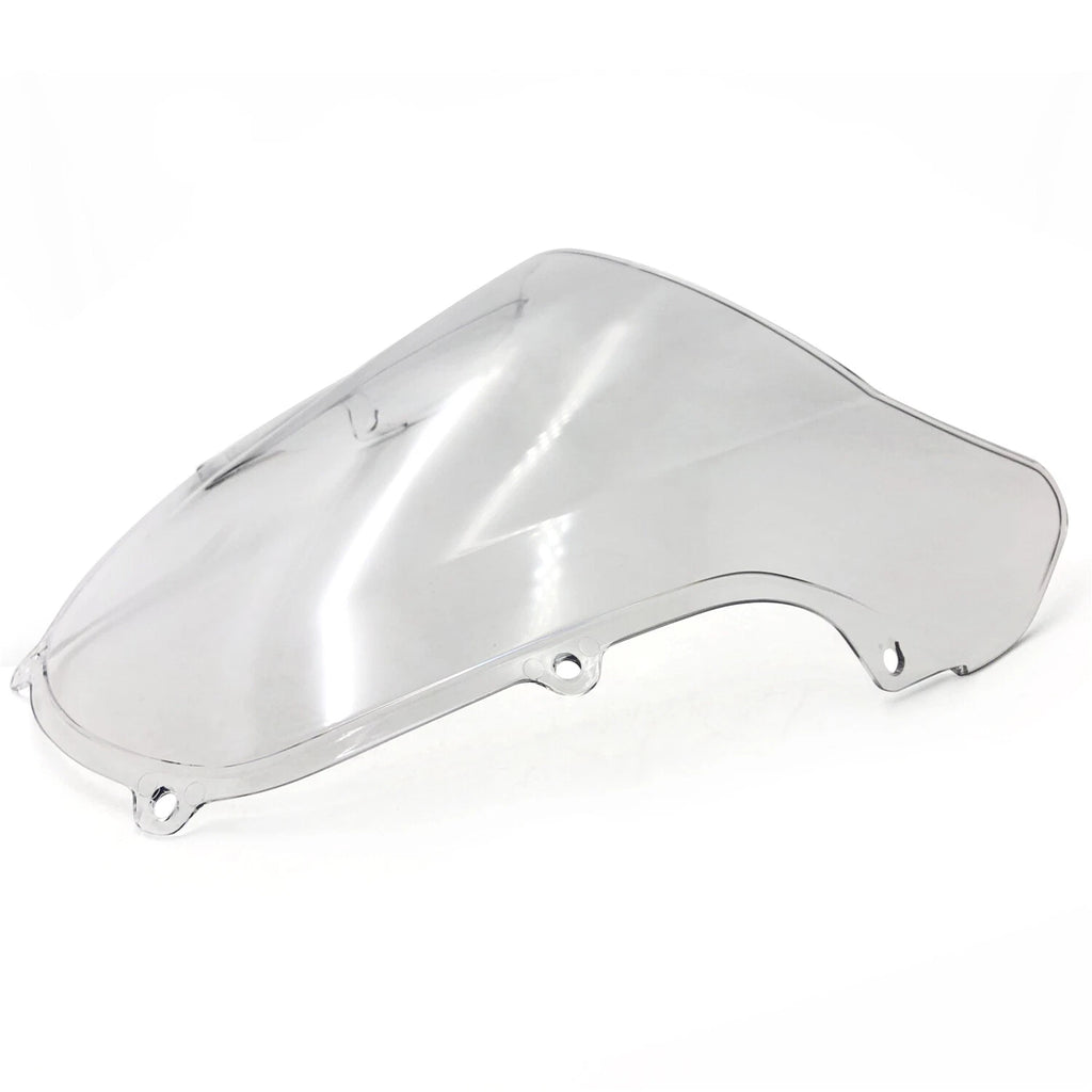 Clear Windshield for Suzuki GSX-R 600 750 1000 (2001–2003)