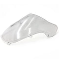 Clear Windshield for Suzuki GSX-R 600 750 1000 (2001–2003)