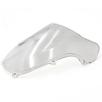 Clear Windshield for Suzuki GSX-R 600 750 1000 (2001–2003)