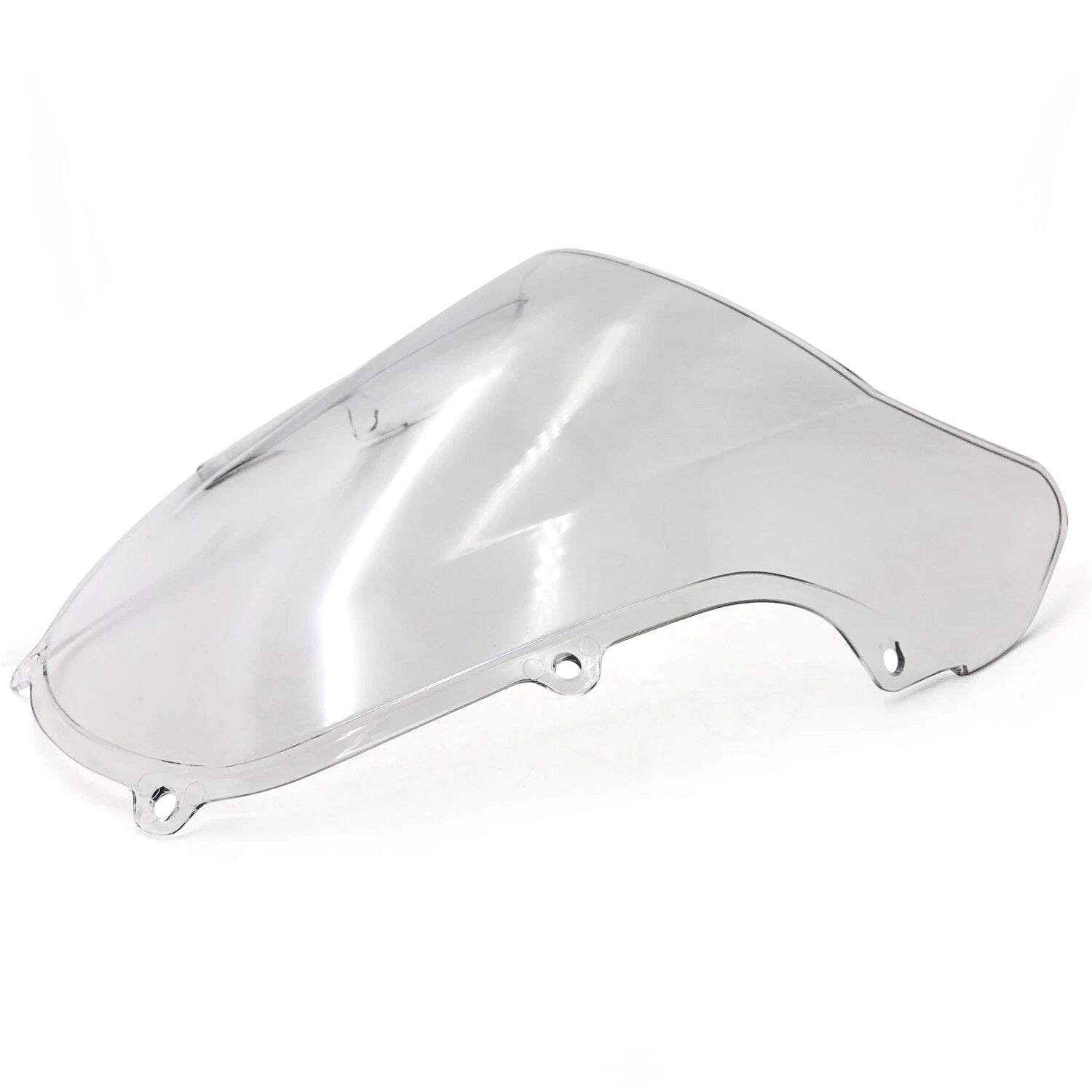 Clear Windshield for Suzuki GSX-R 600 750 1000 (2001–2003)
