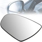Left Side Door Mirror Glass Lens for Kia Optima (2011–2015) Heated 876112T110