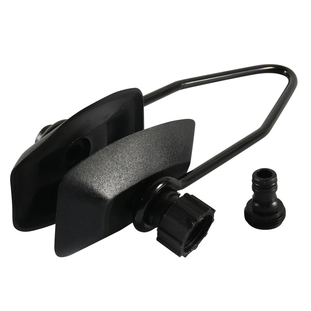 Universal Outboard Motor Water Flusher Rectangular Ear Cups for Boats