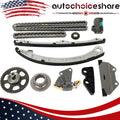 Timing Chain Kit for Honda Accord CR-V Element 2.4L (2002–2011)
