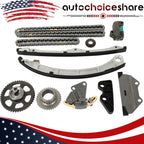 Timing Chain Kit for Honda Accord CR-V Element 2.4L (2002–2011)