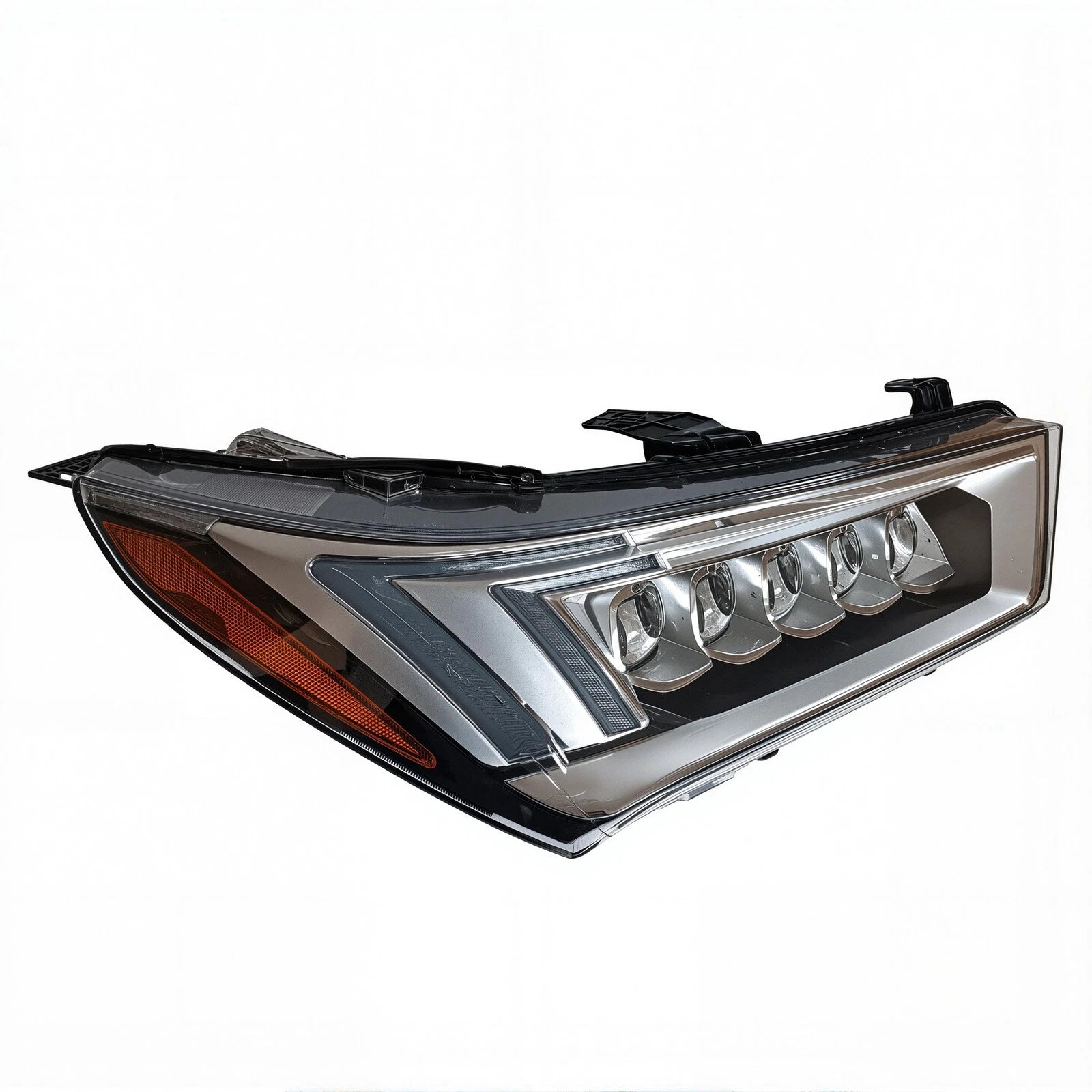 Full LED Headlight for Acura MDX (2017–2020) RH Right Side Labwork
