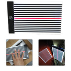 Portable Car Dent Detection Light Board for Efficient Repairs