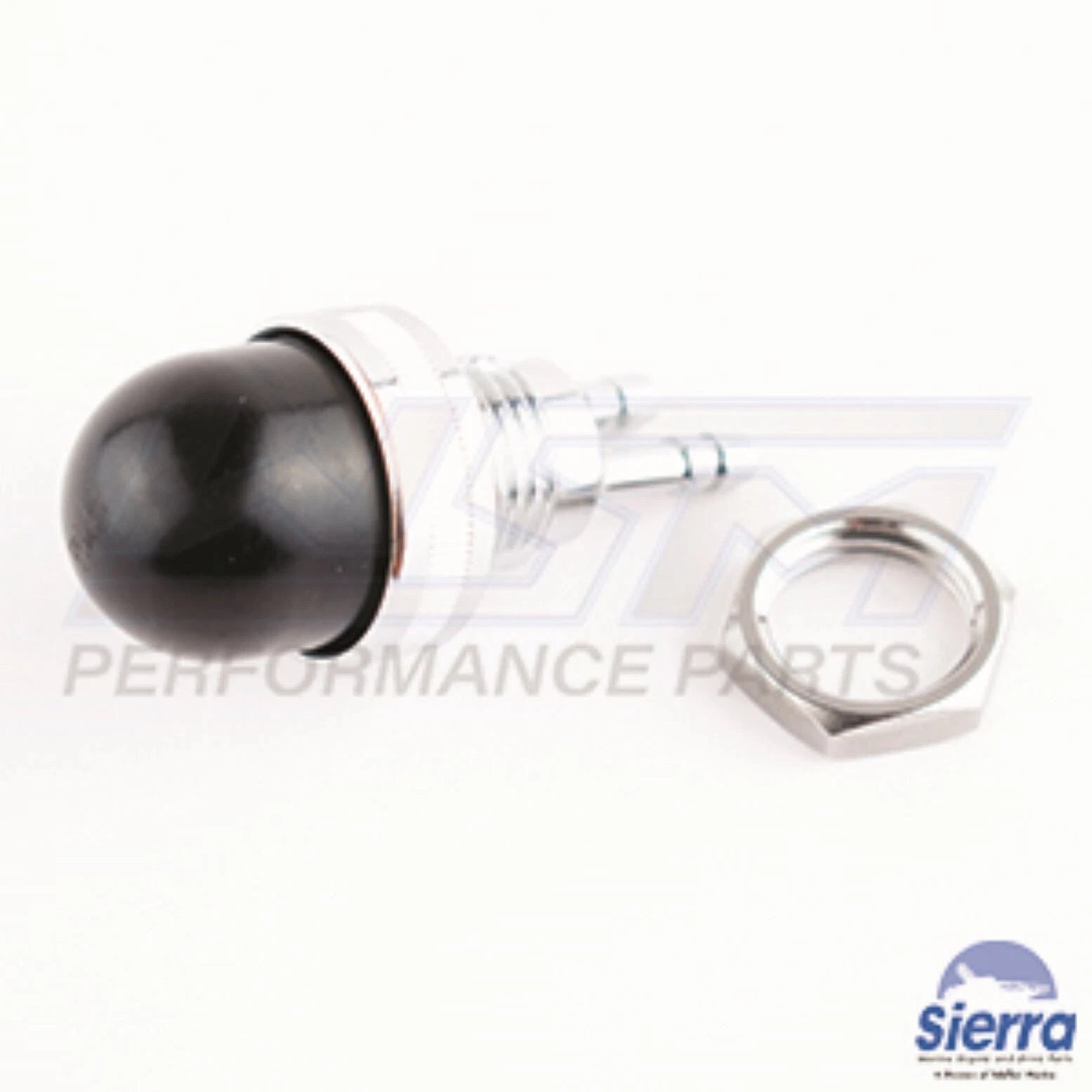WSM Fuel Line Primer Bulb for Mercury Mariner 30-90 Hp (18-7083)