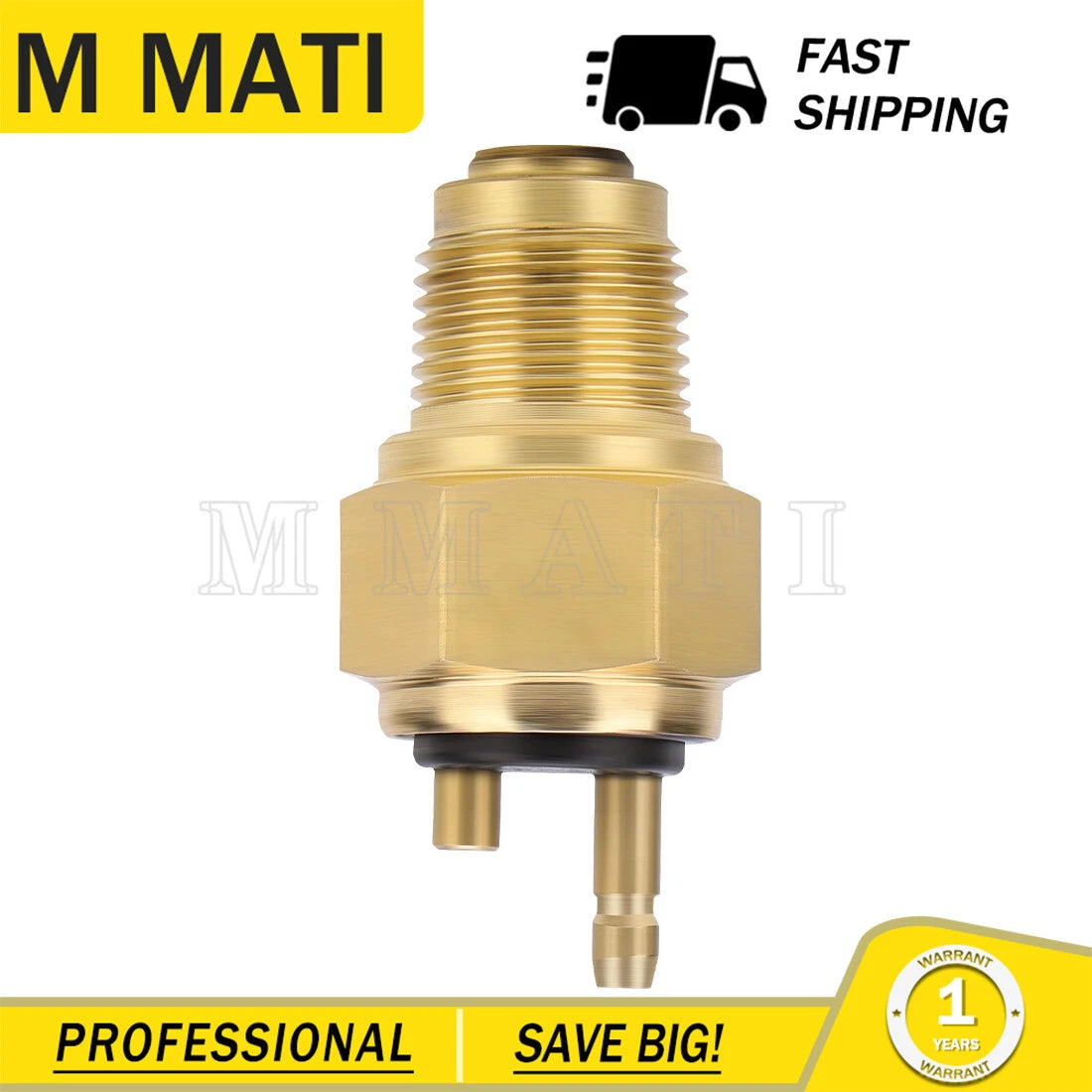 Thermal Sensor Switch for Polaris XLT (1992–1999)