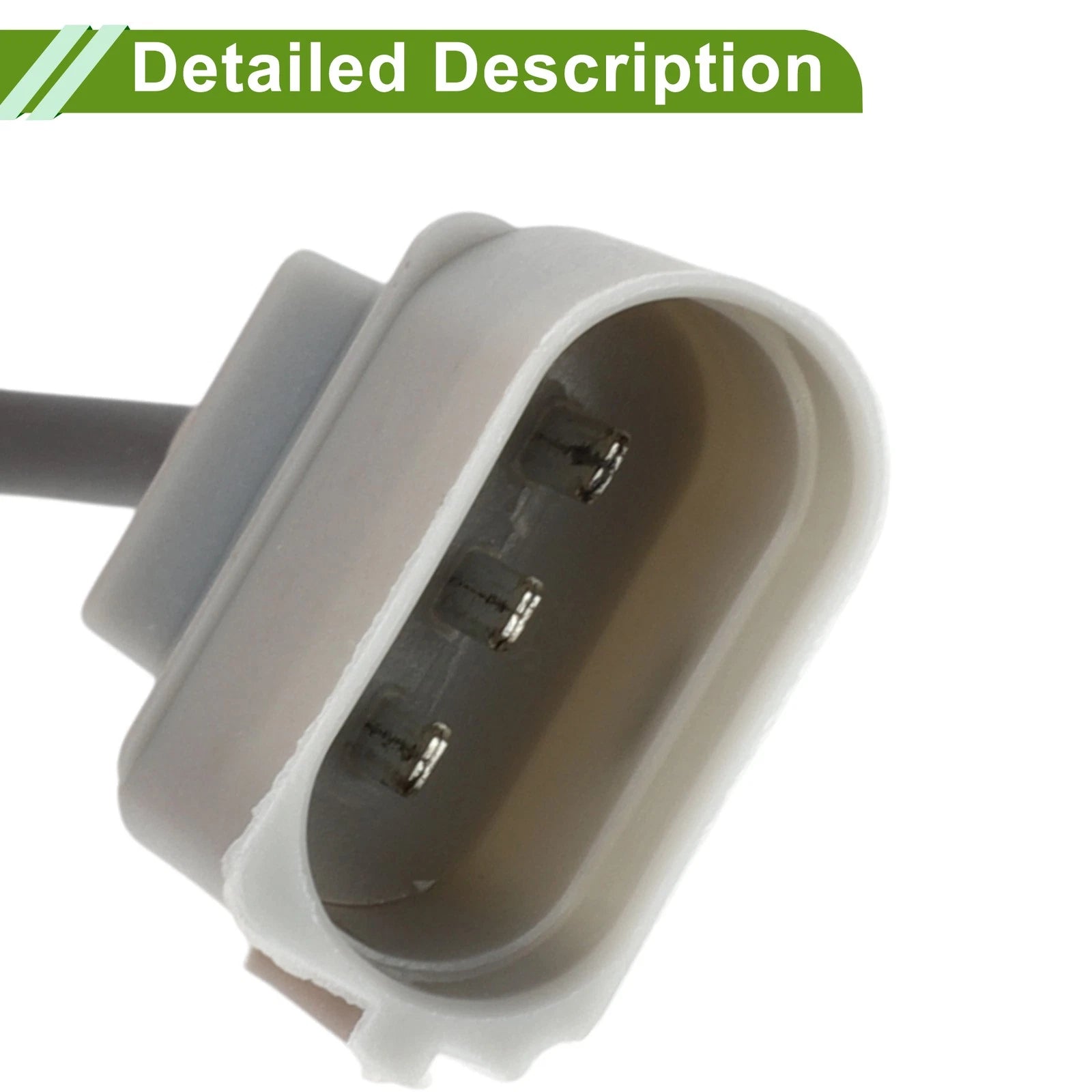 Crankshaft Position Sensor for Audi A4 B7 (2004–2008) No. 078906433B