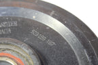 Rear Arm Wheel Idler Guide for Ski-Doo Formula MXZ Grand Touring Mach Z (165mm)
