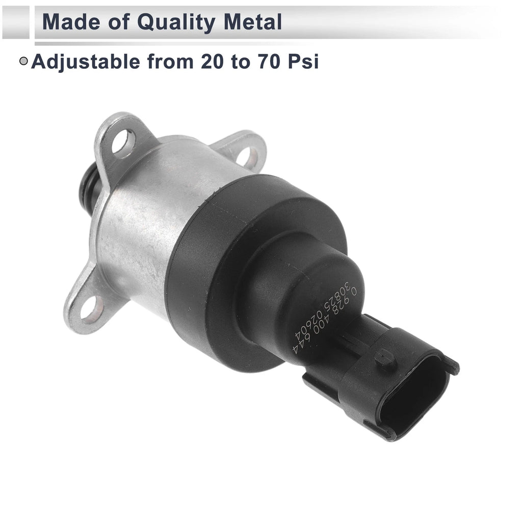 Fuel Pressure Regulator for Ford F250 (2006–2012) No. 0928400644 Metal