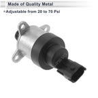 Fuel Pressure Regulator for Ford F250 (2006–2012) No. 0928400644 Metal