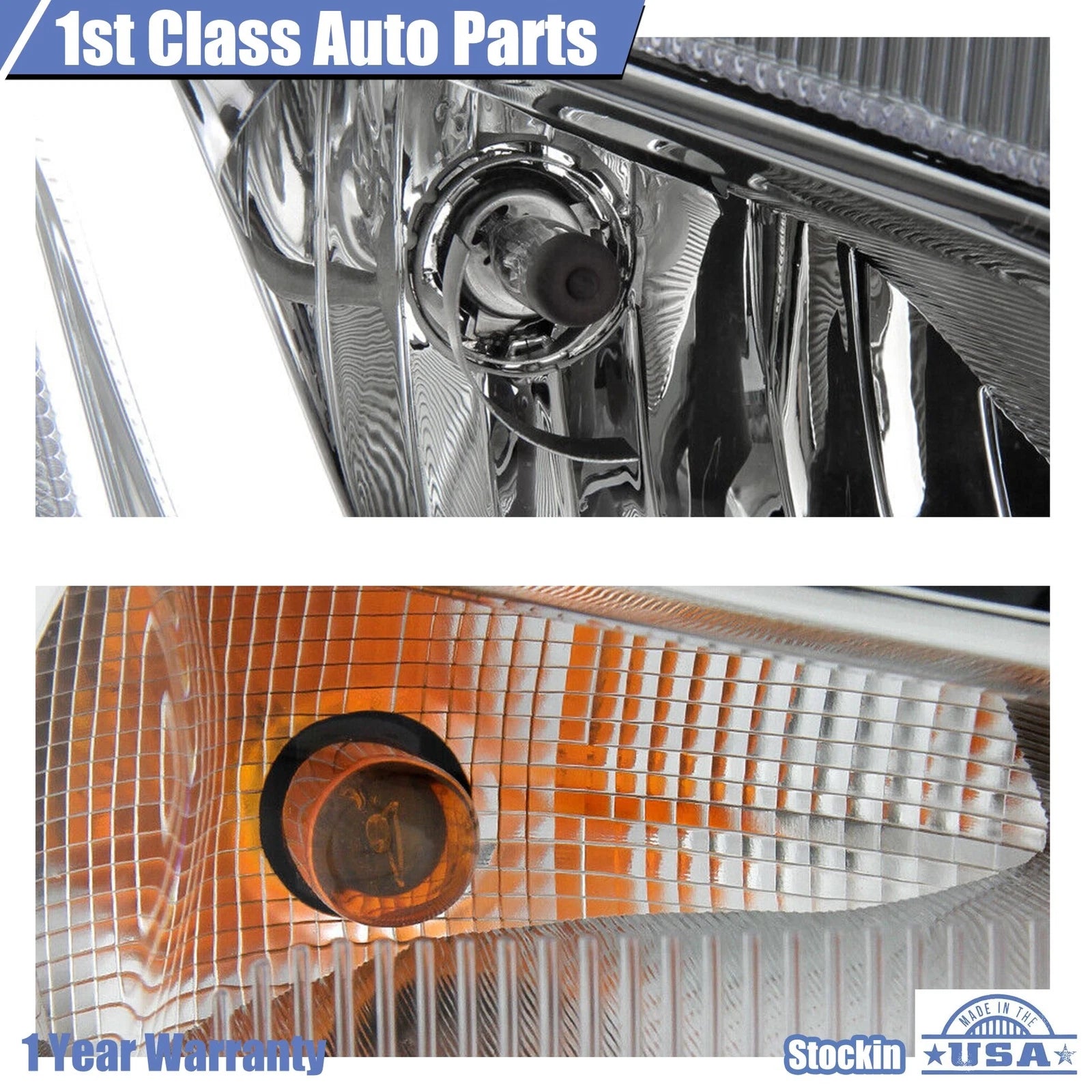 Right Passenger Side Fog Light with Signal for Chevy Equinox (2018-2020)