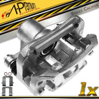Rear Driver Side Brake Caliper with Bracket for Kia Rondo (2007–2008)