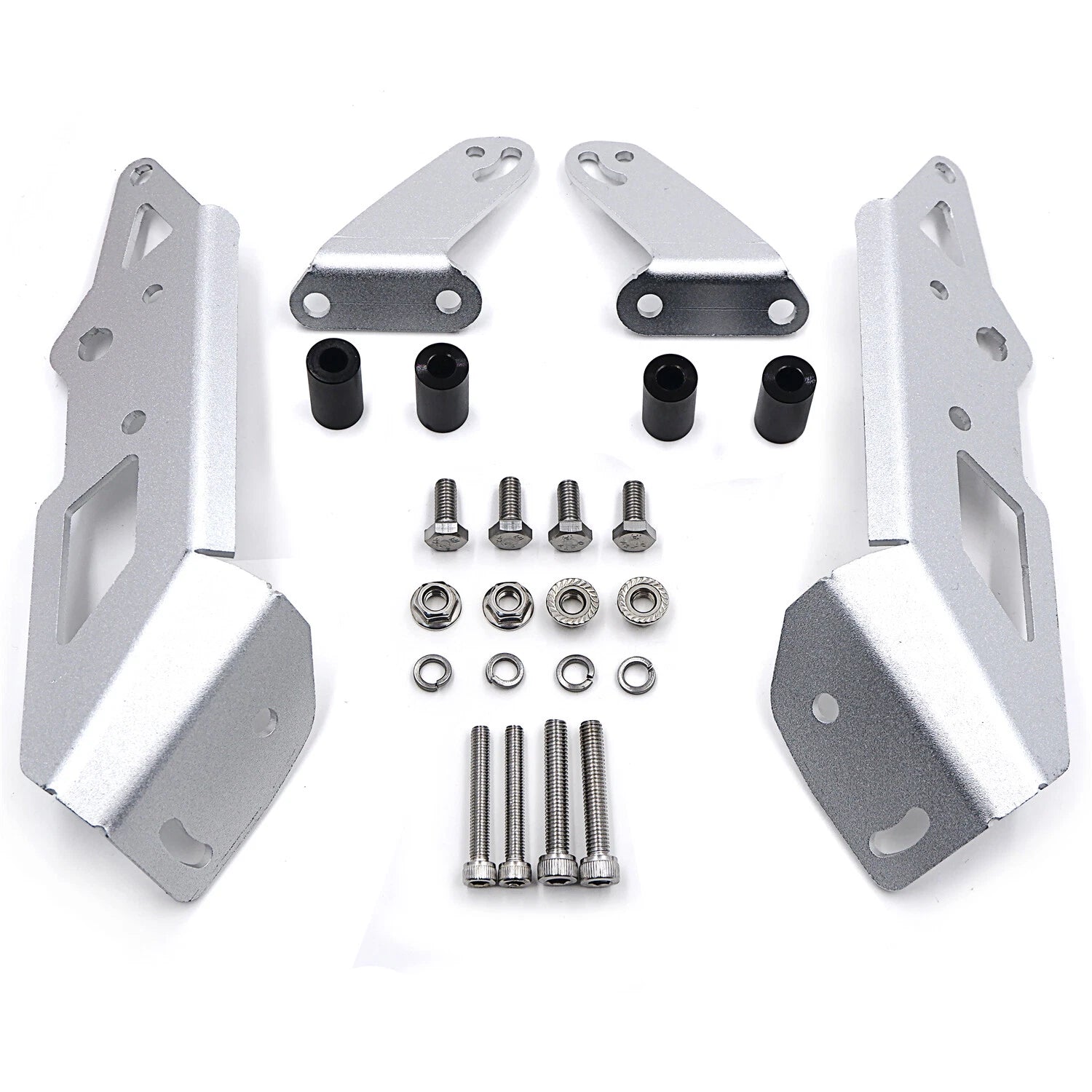 Spot Light Bracket Set for BMW R1200GS LC (2013–2018) ADV (2014–2018)