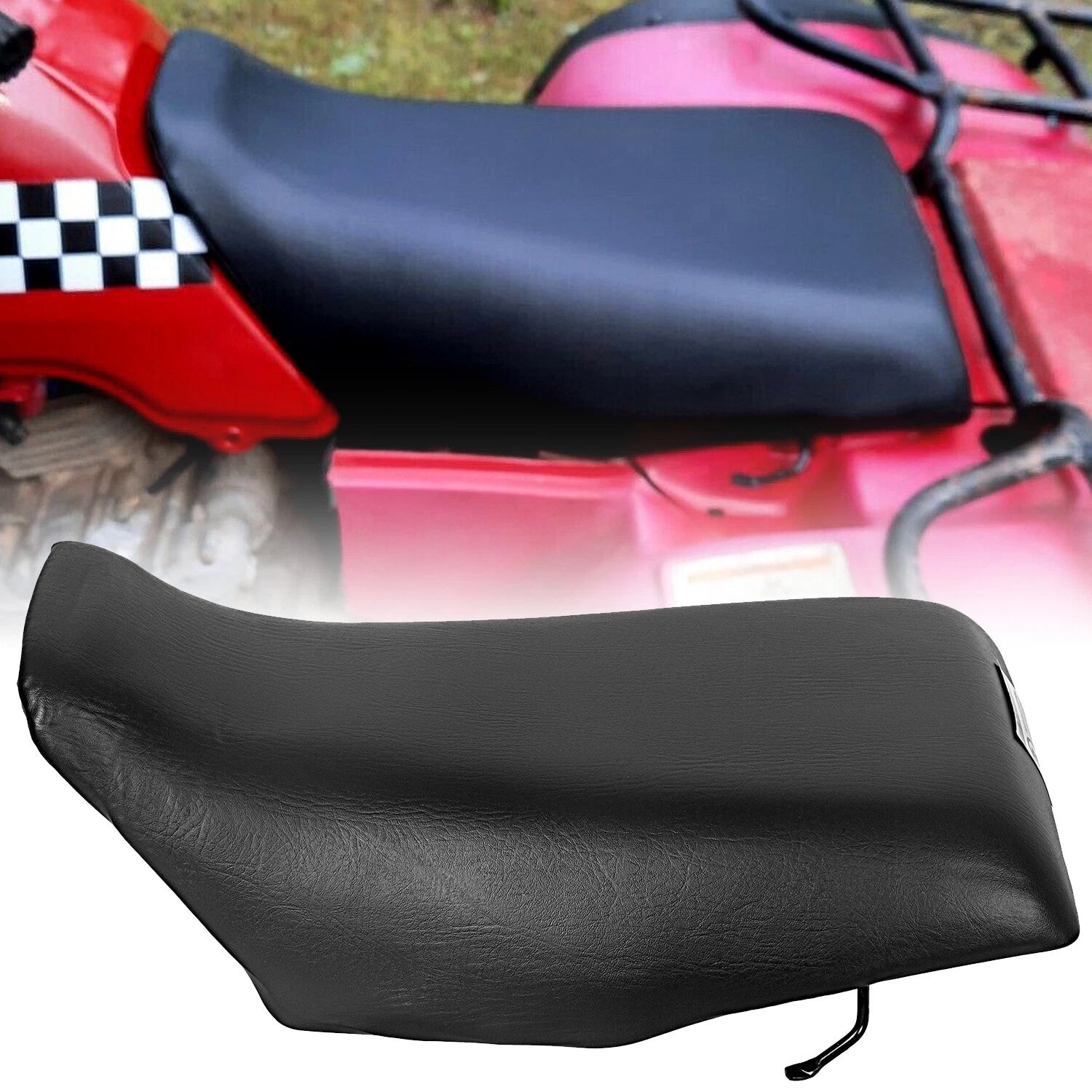 Complete Seat Assembly Cushion for Honda TRX Fourtrax 300 (1988–2000)