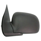 Driver Power Door Mirror Replacement Textured for Toyota Corolla (2014–2016)