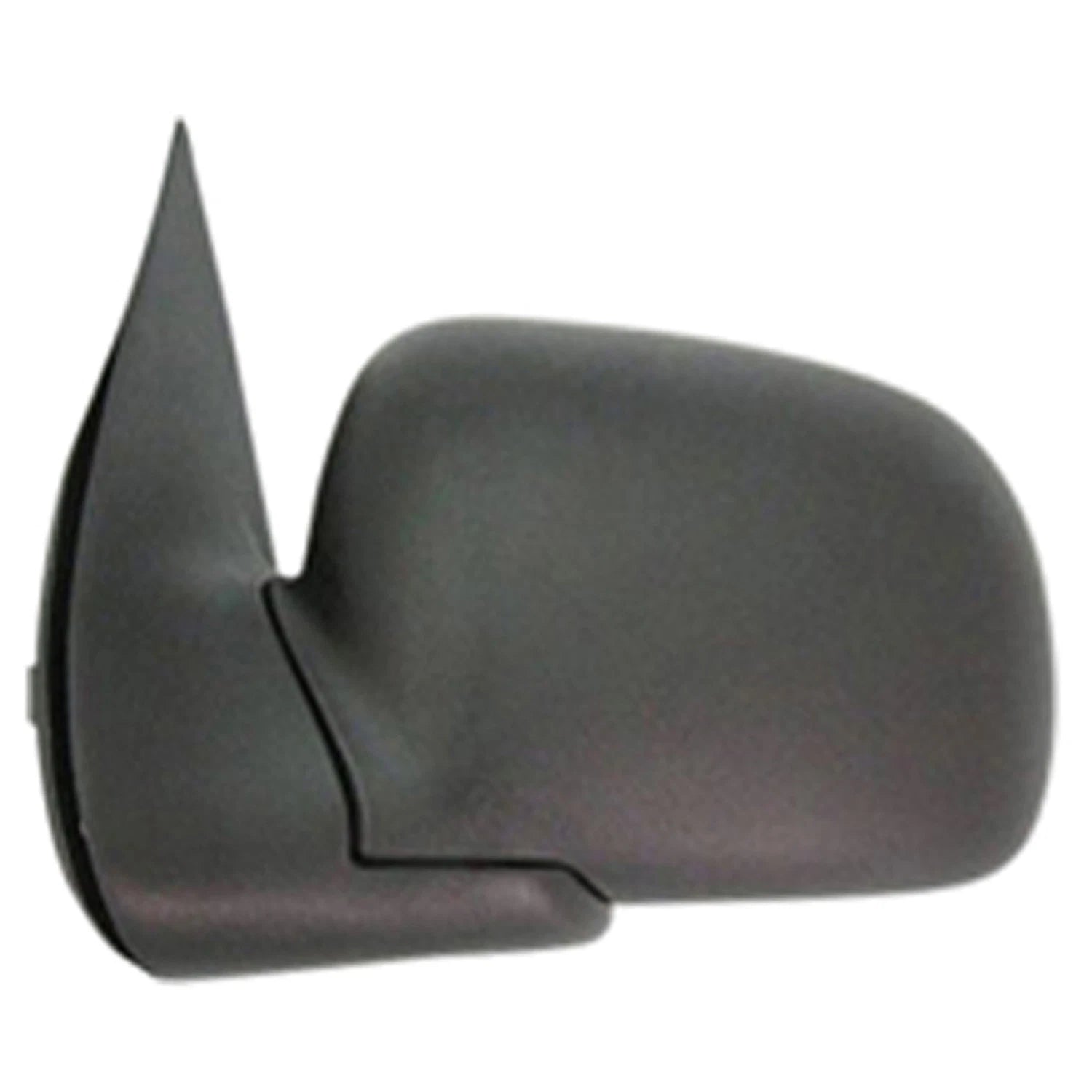 Driver Power Door Mirror Replacement Textured for Toyota Corolla (2014–2016)