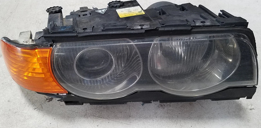 Xenon Headlight Assembly for BMW 740i 750 (1999–2001) RH W/Bulb Ballast