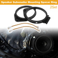 Set of 2 Speaker Spacer Rings for Buick Envision (2020–2021)