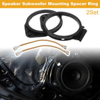 Set of 2 Speaker Spacer Rings for Buick Envision (2020–2021)