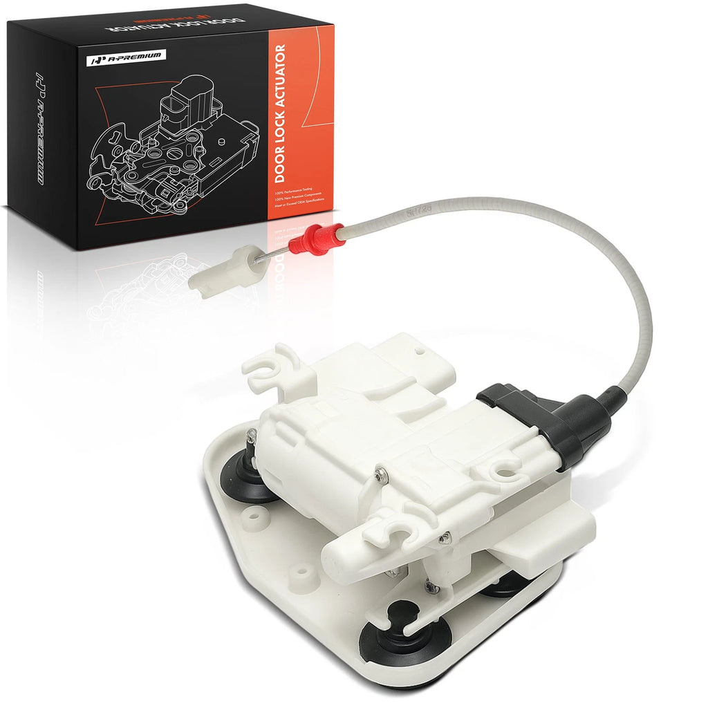Rear Door Lock Actuator for BMW X5 (2019–2024) with Closing Aid