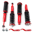 4PCS Coilovers Suspension Kit for Honda Accord (2003–2007)