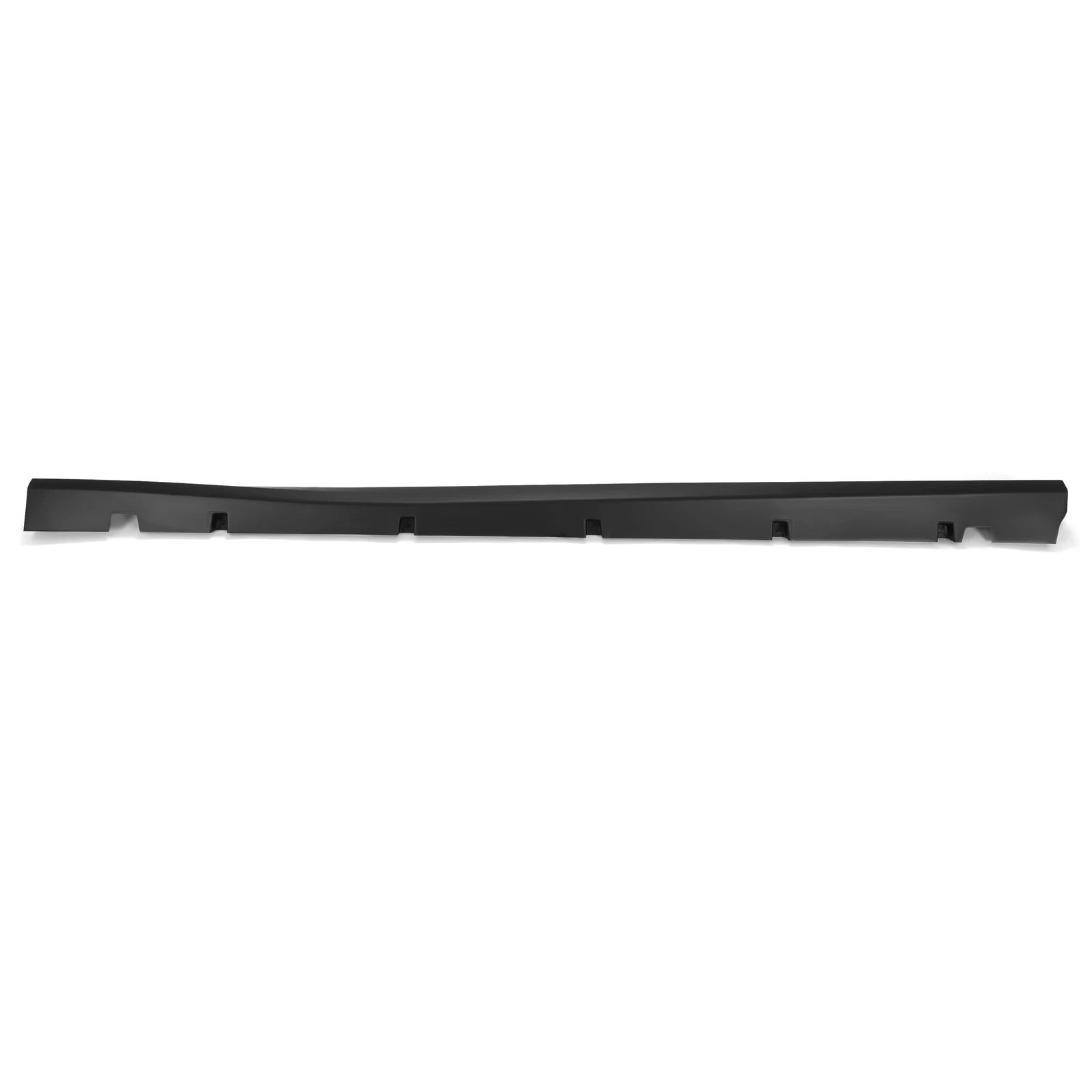 2X Side Skirt Rocker Panel Trim for Dodge Charger (2012–2023)