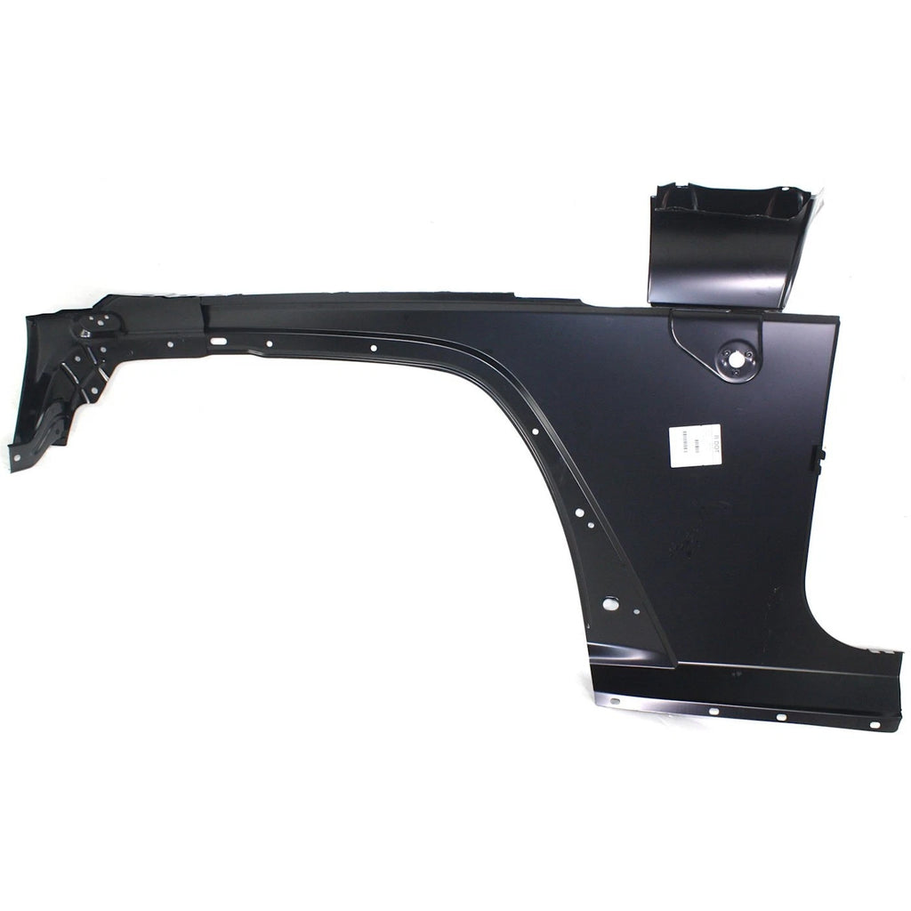 Fender for Jeep Wrangler (2007–2017) Front Driver & Passenger Side