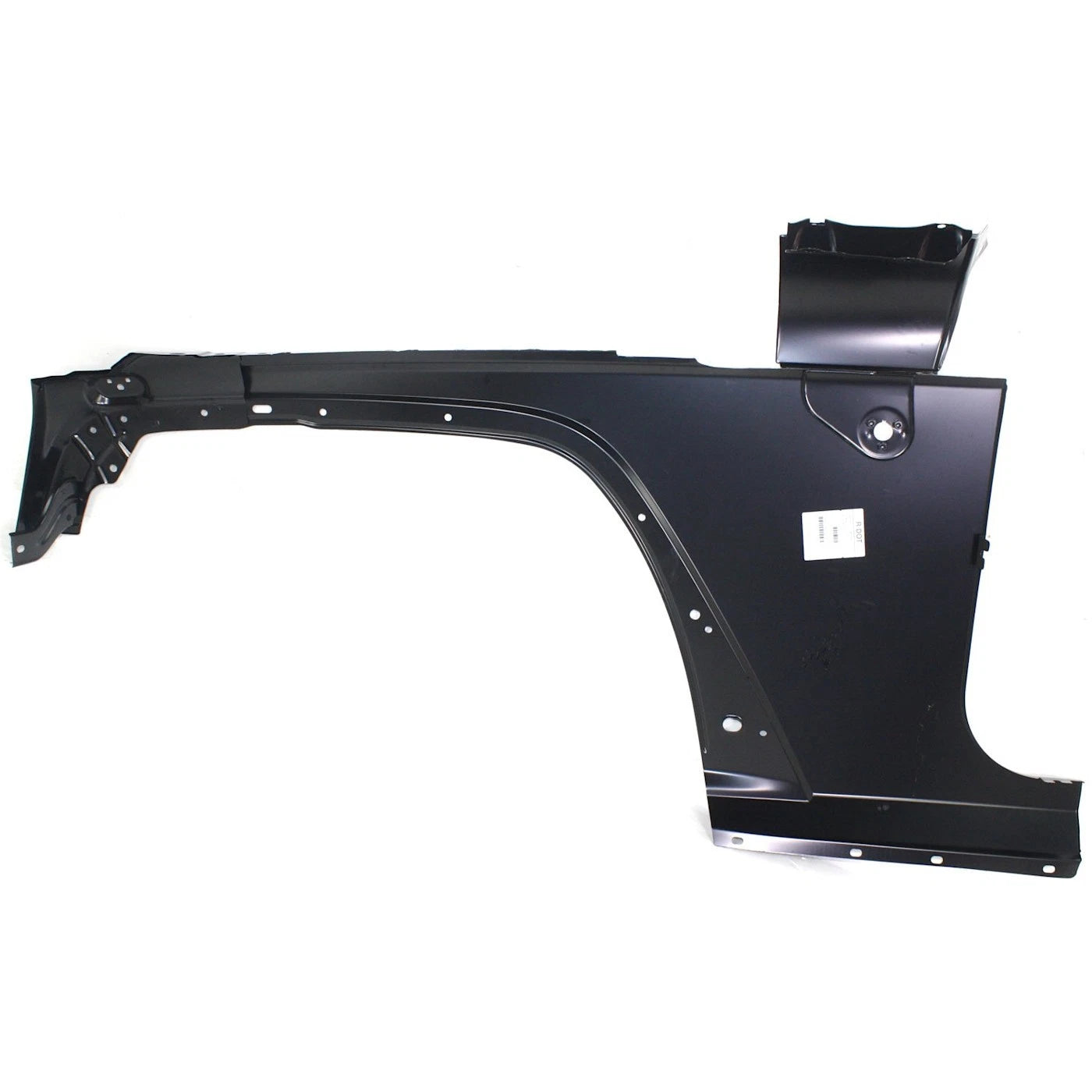 Fender for Jeep Wrangler (2007–2017) Front Driver & Passenger Side