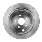 Rear Disc Brake Rotor & Ceramic Pad Set for Subaru Outback, Forester (2010–2014)