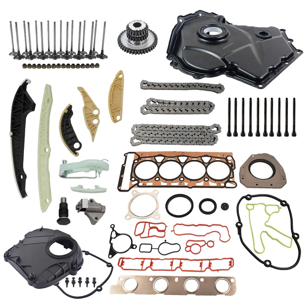 Engine Rebuild Timing Cover Kit for Audi A4 A6 Q5 TT (2008-2016)