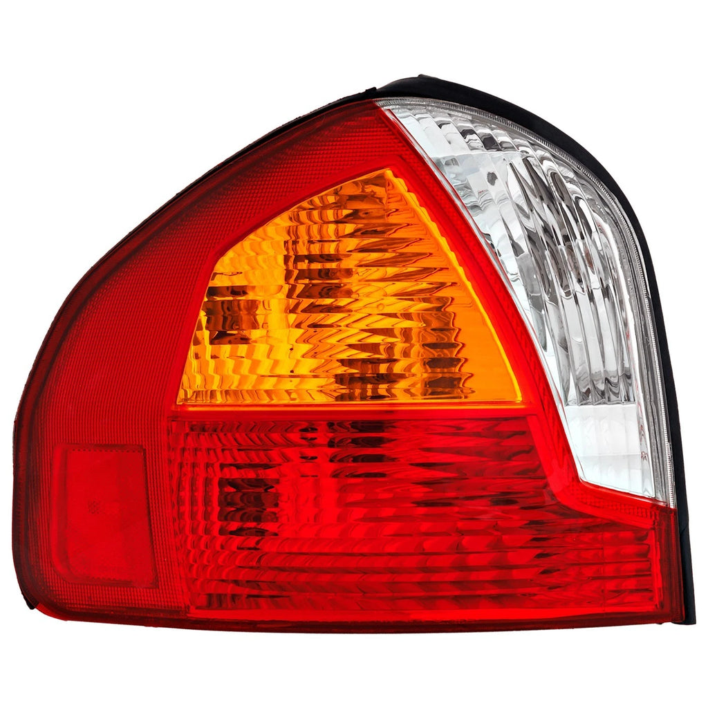 Tail Light for Hyundai Santa Fe (2001–2004) Driver Side