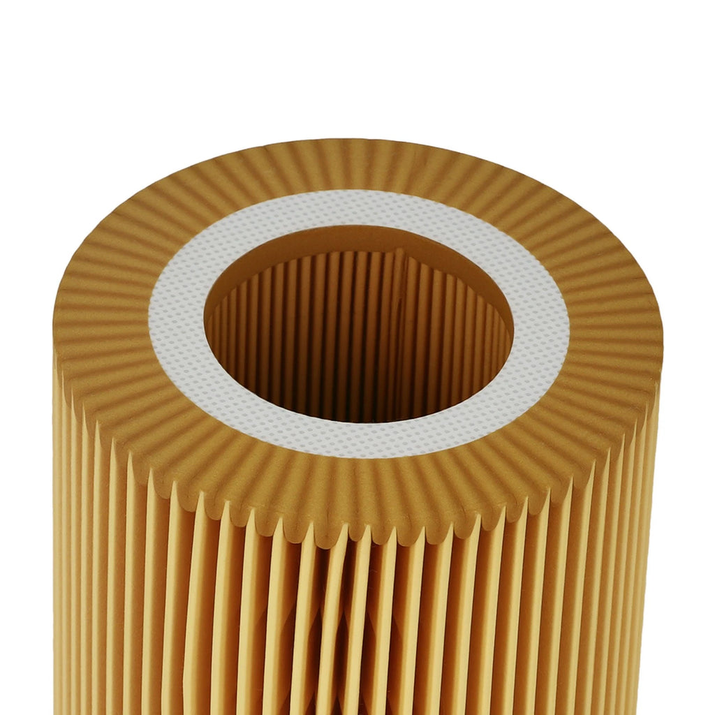 2PCS Oil Filter Kit for Volvo S60 V60 XC60 (2010–2016) and LR2 (2012–2015)