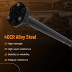 Rear Steel Driveshaft Assembly for Land Rover Discovery II (1999–2004)