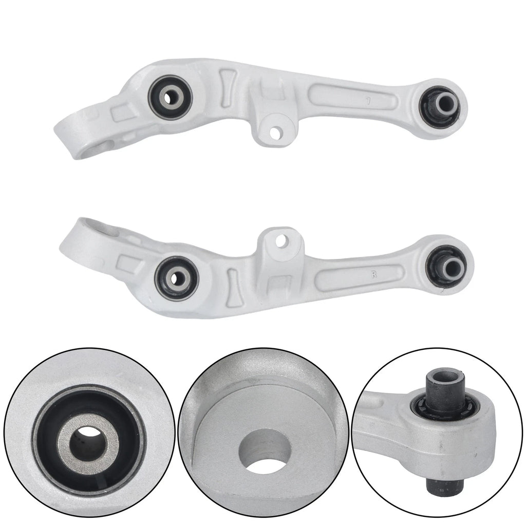 Set of 6 Control Arms with Ball Joints for Nissan 350Z Infiniti G35 (2003–2009)
