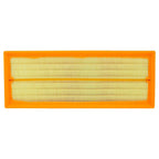 2 x Car Air Filters with Activated Carbon for Mercedes-Benz