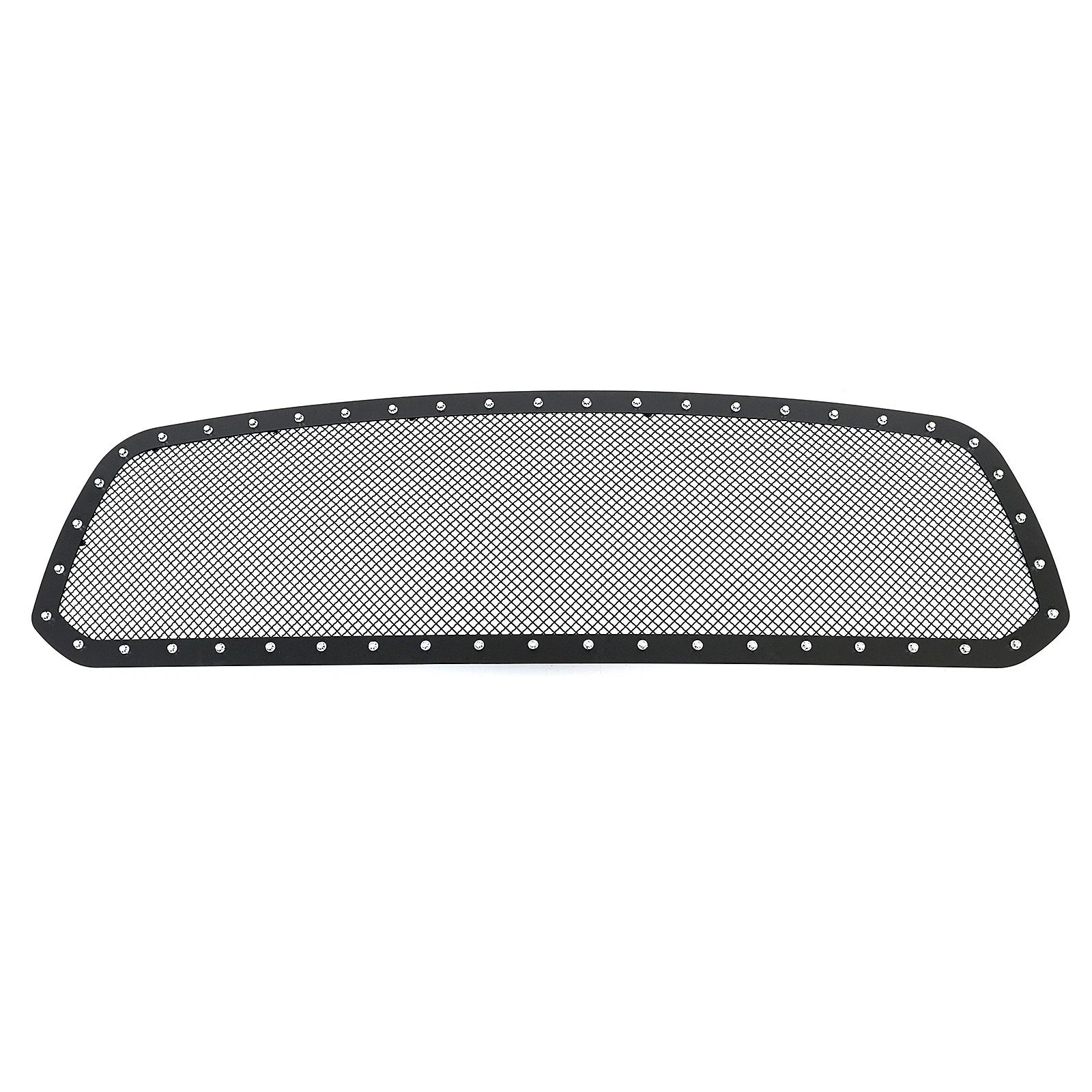 Upper Black Mesh Grille Insert for Ram 1500 (2013-2021 Classic)