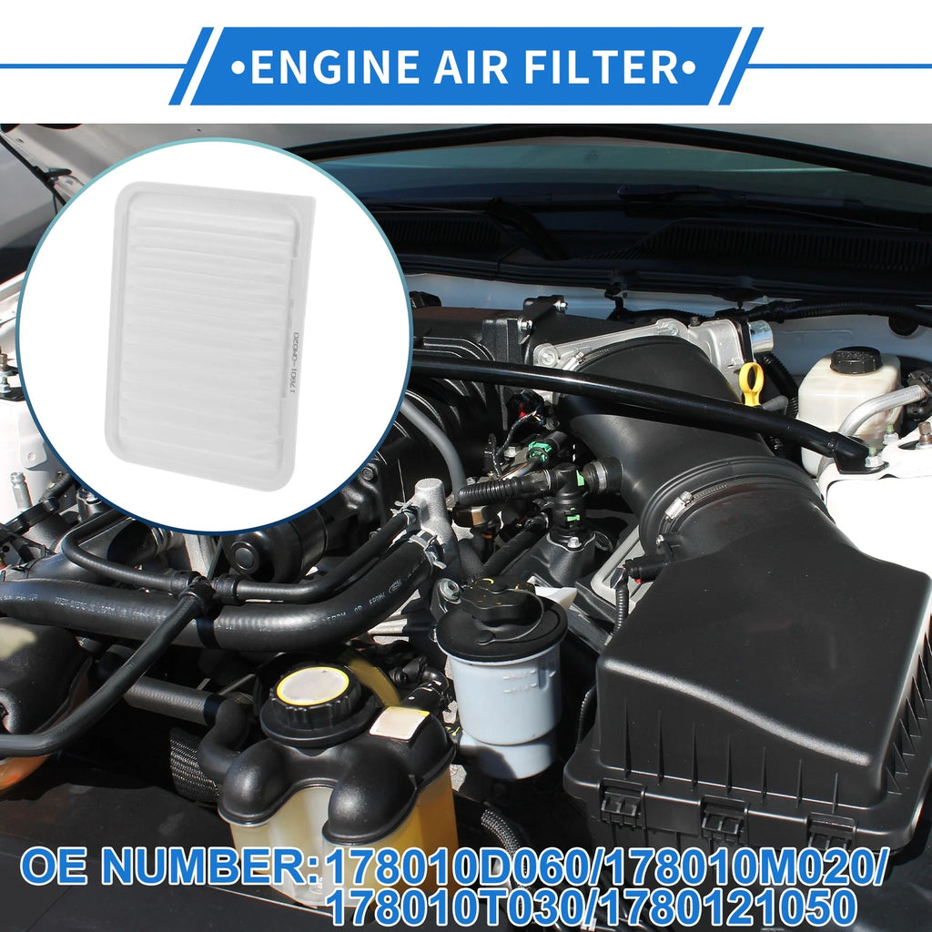 Engine Air Filter No. 178010D060/178010M020 for Toyota Yaris 1.5L L4 (2017)