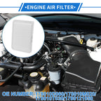 Engine Air Filter No. 178010D060/178010M020 for Toyota Yaris 1.5L L4 (2017)