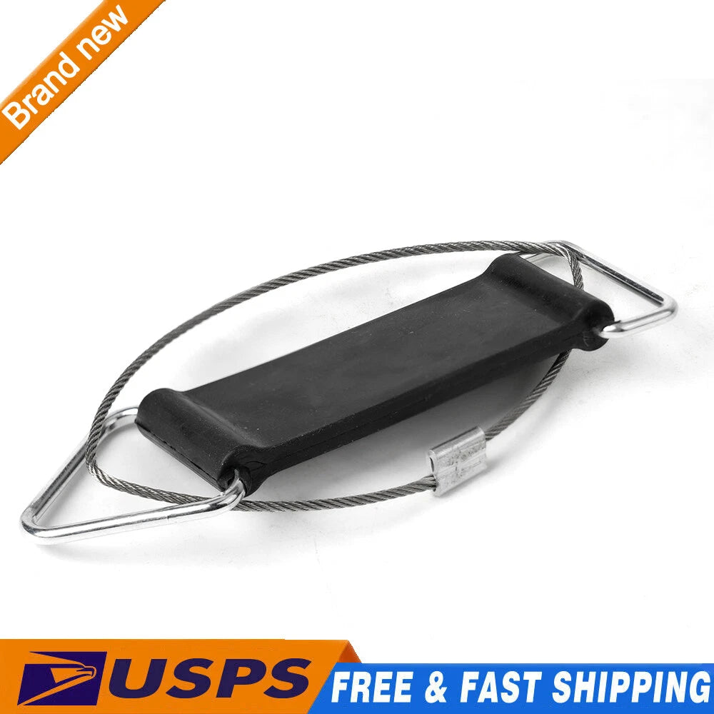 Fuel Tank Rubber Strap 17516-KZ3-B00 for Honda CR125R CR250R CRF250R CRF450R (1998–2007)