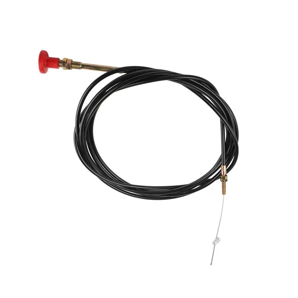 Choke Control for Tractor (Female Ball End Socket)