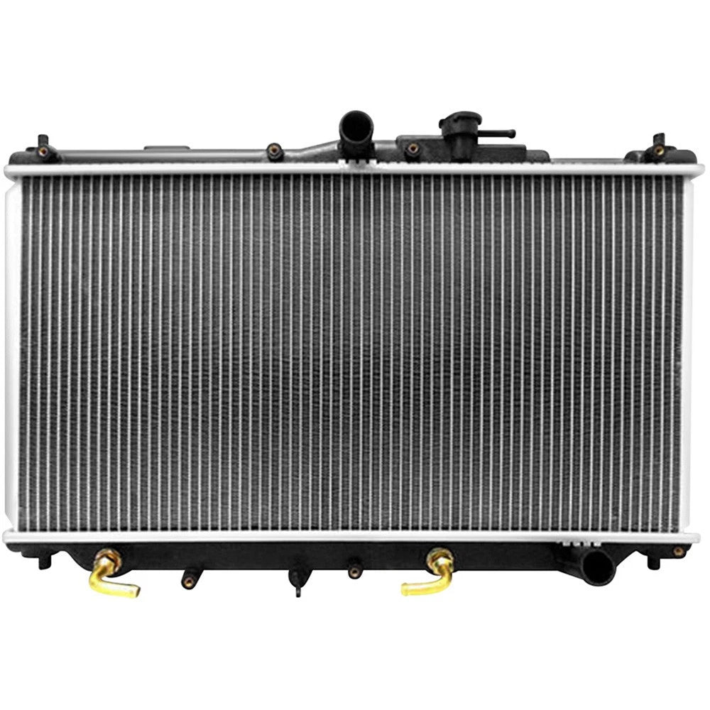 Radiator for Honda Accord (1990–1993) & Honda Prelude (1992–1996) w/ Hose Clamp