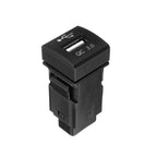 USB Charger with Wiring Harness for Toyota Camry (2018–2023)