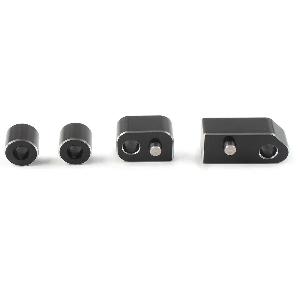 3/4" Floorboard Extension Spacers for Harley Touring Street Road Glide