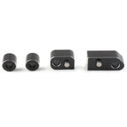 3/4" Floorboard Extension Spacers for Harley Touring Street Road Glide