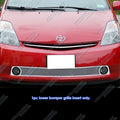 Stainless Steel Mesh Grille Insert for Toyota Prius (2006–2009)