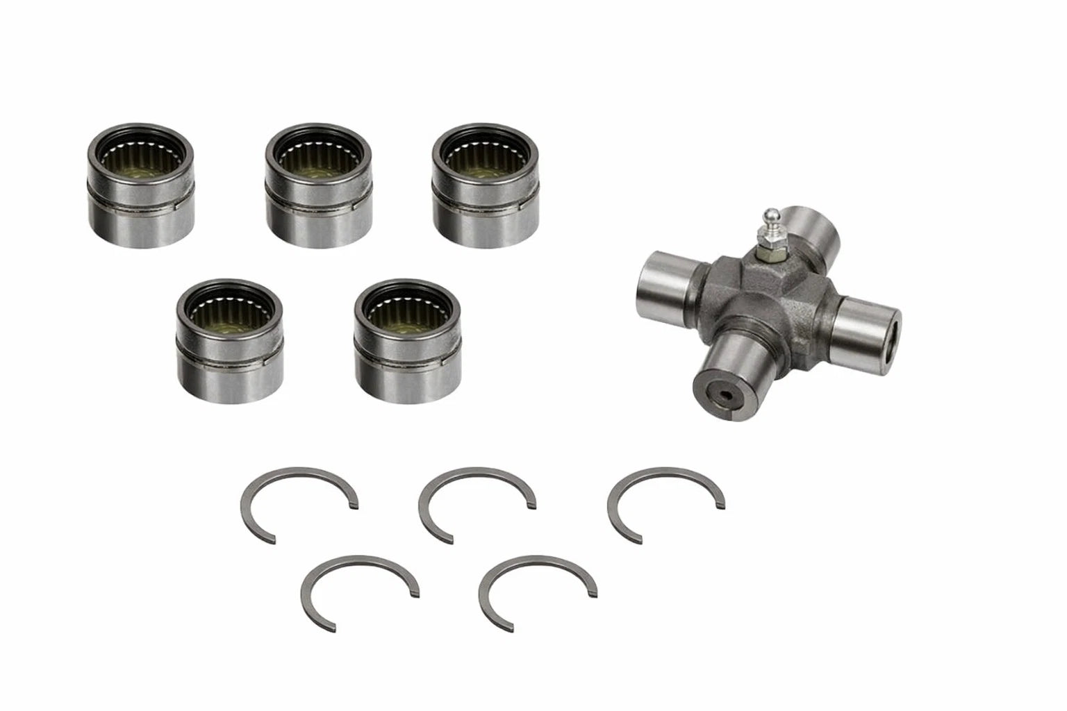 Genuine OEM Universal Joint for Toyota 4Runner, Land Cruiser, Tacoma (1990–2023) 0437160070